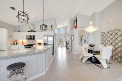 Welcome to this beautifully maintained home in Polo Trace, an on Polo Trace Golf Club in Florida - for sale on GolfHomes.com, golf home, golf lot