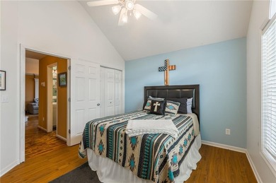 This isn't your average split-entry -- it's a showstopper. From on Paradise Pointe Golf Complex in Missouri - for sale on GolfHomes.com, golf home, golf lot