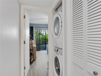 Discover your ideal retreat in this rare 2 bed, 2 bath on Meadowood Golf and Tennis Club in Florida - for sale on GolfHomes.com, golf home, golf lot