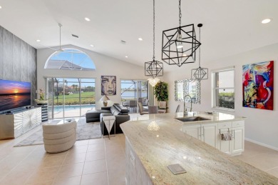 Welcome to this beautifully maintained home in Polo Trace, an on Polo Trace Golf Club in Florida - for sale on GolfHomes.com, golf home, golf lot