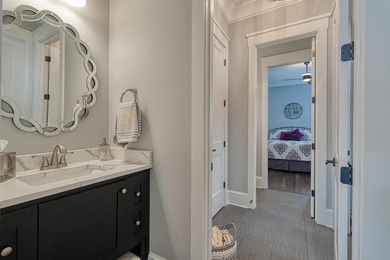 Tucked away on a quiet cul-de-sac in the highly desirable on Woodfin Ridge Golf Club in South Carolina - for sale on GolfHomes.com, golf home, golf lot