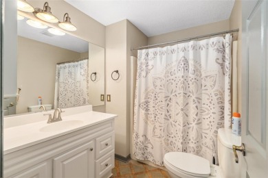 This modified Austin Model in the Village of Alhambra is priced on The Links of Spruce Creek in Florida - for sale on GolfHomes.com, golf home, golf lot