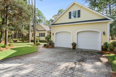 Discover the charming, well-maintained home in The Arboretum, a on Oak Island Golf Club in North Carolina - for sale on GolfHomes.com, golf home, golf lot