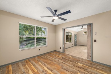 This modified Austin Model in the Village of Alhambra is priced on The Links of Spruce Creek in Florida - for sale on GolfHomes.com, golf home, golf lot