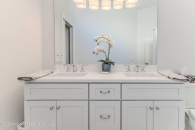 Completely remodeled 1995 Palmwood St. Thomas maintenance free on Glen Lakes Country Club in Florida - for sale on GolfHomes.com, golf home, golf lot