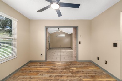 This modified Austin Model in the Village of Alhambra is priced on The Links of Spruce Creek in Florida - for sale on GolfHomes.com, golf home, golf lot