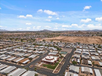 Two bedroom/two bath home located in the Fairways, 55+ Community on Dave White Reg Park and Golf Course in Arizona - for sale on GolfHomes.com, golf home, golf lot