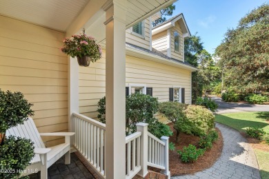 Discover the charming, well-maintained home in The Arboretum, a on Oak Island Golf Club in North Carolina - for sale on GolfHomes.com, golf home, golf lot