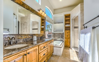 This beautifully maintained home, nestled in the desirable Troon on Troon Country Club in Arizona - for sale on GolfHomes.com, golf home, golf lot