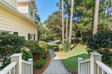 Discover the charming, well-maintained home in The Arboretum, a on Oak Island Golf Club in North Carolina - for sale on GolfHomes.com, golf home, golf lot