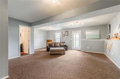 This isn't your average split-entry -- it's a showstopper. From on Paradise Pointe Golf Complex in Missouri - for sale on GolfHomes.com, golf home, golf lot