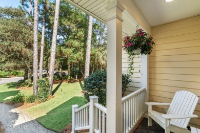 Discover the charming, well-maintained home in The Arboretum, a on Oak Island Golf Club in North Carolina - for sale on GolfHomes.com, golf home, golf lot