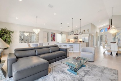 Welcome to this beautifully maintained home in Polo Trace, an on Polo Trace Golf Club in Florida - for sale on GolfHomes.com, golf home, golf lot
