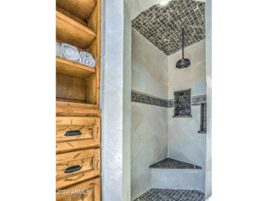 This beautifully maintained home, nestled in the desirable Troon on Troon Country Club in Arizona - for sale on GolfHomes.com, golf home, golf lot