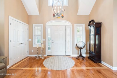 Discover the charming, well-maintained home in The Arboretum, a on Oak Island Golf Club in North Carolina - for sale on GolfHomes.com, golf home, golf lot