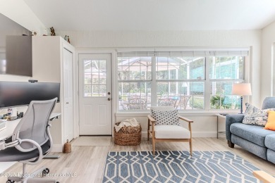 Completely remodeled 1995 Palmwood St. Thomas maintenance free on Glen Lakes Country Club in Florida - for sale on GolfHomes.com, golf home, golf lot