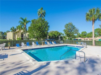 Discover your ideal retreat in this rare 2 bed, 2 bath on Meadowood Golf and Tennis Club in Florida - for sale on GolfHomes.com, golf home, golf lot
