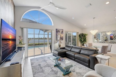 Welcome to this beautifully maintained home in Polo Trace, an on Polo Trace Golf Club in Florida - for sale on GolfHomes.com, golf home, golf lot