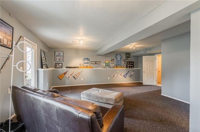 This isn't your average split-entry -- it's a showstopper. From on Paradise Pointe Golf Complex in Missouri - for sale on GolfHomes.com, golf home, golf lot