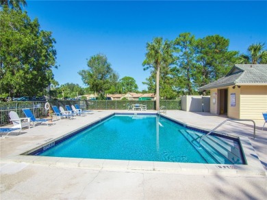 Discover your ideal retreat in this rare 2 bed, 2 bath on Meadowood Golf and Tennis Club in Florida - for sale on GolfHomes.com, golf home, golf lot