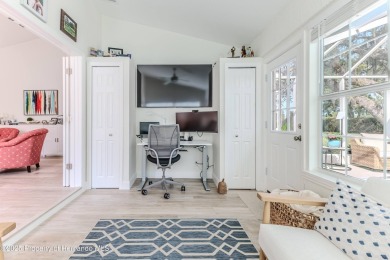 Completely remodeled 1995 Palmwood St. Thomas maintenance free on Glen Lakes Country Club in Florida - for sale on GolfHomes.com, golf home, golf lot
