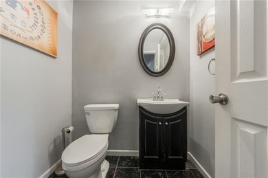 This isn't your average split-entry -- it's a showstopper. From on Paradise Pointe Golf Complex in Missouri - for sale on GolfHomes.com, golf home, golf lot