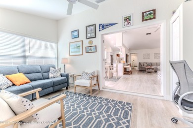 Completely remodeled 1995 Palmwood St. Thomas maintenance free on Glen Lakes Country Club in Florida - for sale on GolfHomes.com, golf home, golf lot