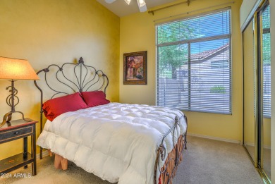 This beautifully maintained home, nestled in the desirable Troon on Troon Country Club in Arizona - for sale on GolfHomes.com, golf home, golf lot