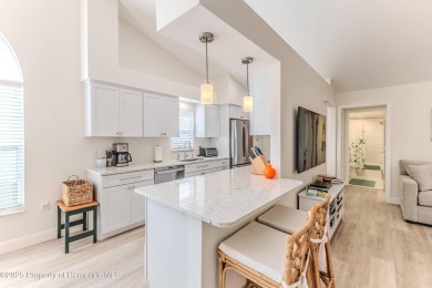 Completely remodeled 1995 Palmwood St. Thomas maintenance free on Glen Lakes Country Club in Florida - for sale on GolfHomes.com, golf home, golf lot