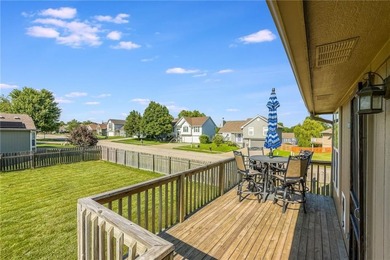 This isn't your average split-entry -- it's a showstopper. From on Paradise Pointe Golf Complex in Missouri - for sale on GolfHomes.com, golf home, golf lot