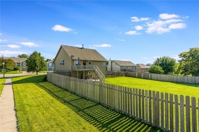 This isn't your average split-entry -- it's a showstopper. From on Paradise Pointe Golf Complex in Missouri - for sale on GolfHomes.com, golf home, golf lot