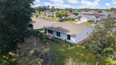 This modified Austin Model in the Village of Alhambra is priced on The Links of Spruce Creek in Florida - for sale on GolfHomes.com, golf home, golf lot