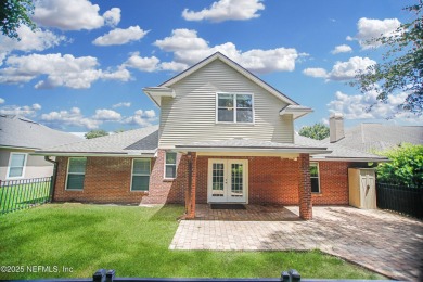 Welcome to this beautifully maintained Brick 4-bedroom on Golf Club At Fleming Island in Florida - for sale on GolfHomes.com, golf home, golf lot