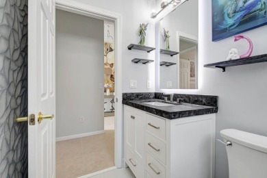 Welcome to this beautifully maintained home in Polo Trace, an on Polo Trace Golf Club in Florida - for sale on GolfHomes.com, golf home, golf lot