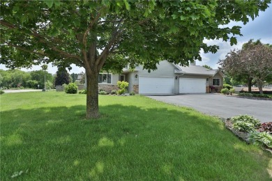 A rare find, high quality spacious, one level living, without an on New Richmond Golf Club in Wisconsin - for sale on GolfHomes.com, golf home, golf lot