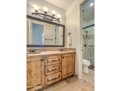 This beautifully maintained home, nestled in the desirable Troon on Troon Country Club in Arizona - for sale on GolfHomes.com, golf home, golf lot