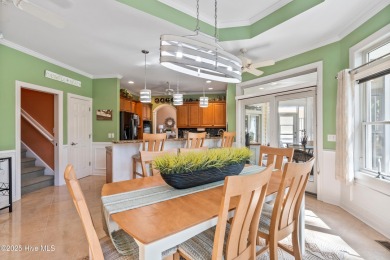 Discover the charming, well-maintained home in The Arboretum, a on Oak Island Golf Club in North Carolina - for sale on GolfHomes.com, golf home, golf lot
