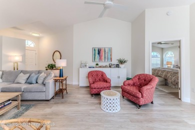 Completely remodeled 1995 Palmwood St. Thomas maintenance free on Glen Lakes Country Club in Florida - for sale on GolfHomes.com, golf home, golf lot