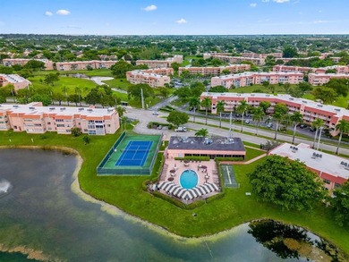 Easy to show!!! Beautiful, fully remodeled, featuring 2 spacious on Sunrise Lakes Phase III in Florida - for sale on GolfHomes.com, golf home, golf lot