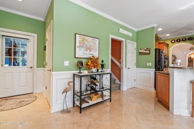 Discover the charming, well-maintained home in The Arboretum, a on Oak Island Golf Club in North Carolina - for sale on GolfHomes.com, golf home, golf lot