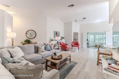 Completely remodeled 1995 Palmwood St. Thomas maintenance free on Glen Lakes Country Club in Florida - for sale on GolfHomes.com, golf home, golf lot