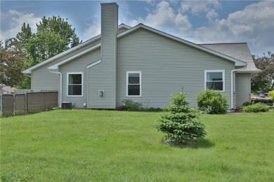 A rare find, high quality spacious, one level living, without an on New Richmond Golf Club in Wisconsin - for sale on GolfHomes.com, golf home, golf lot