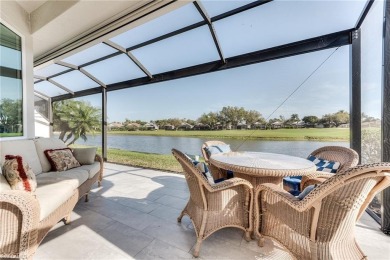 Discover this peaceful villa that has been fully updated! It on Estero Country Club in Florida - for sale on GolfHomes.com, golf home, golf lot
