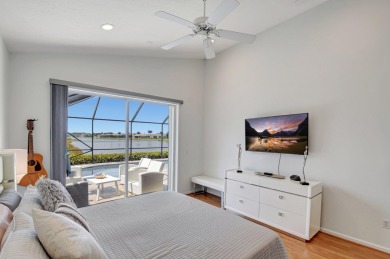 Welcome to this beautifully maintained home in Polo Trace, an on Polo Trace Golf Club in Florida - for sale on GolfHomes.com, golf home, golf lot