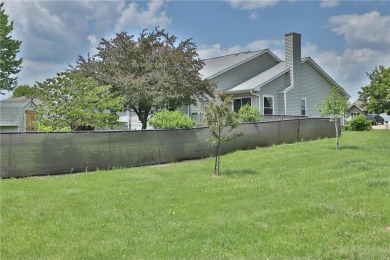 A rare find, high quality spacious, one level living, without an on New Richmond Golf Club in Wisconsin - for sale on GolfHomes.com, golf home, golf lot