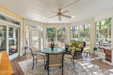 Discover the charming, well-maintained home in The Arboretum, a on Oak Island Golf Club in North Carolina - for sale on GolfHomes.com, golf home, golf lot