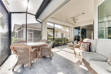 Discover this peaceful villa that has been fully updated! It on Estero Country Club in Florida - for sale on GolfHomes.com, golf home, golf lot