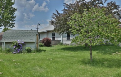 A rare find, high quality spacious, one level living, without an on New Richmond Golf Club in Wisconsin - for sale on GolfHomes.com, golf home, golf lot