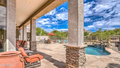 This beautifully maintained home, nestled in the desirable Troon on Troon Country Club in Arizona - for sale on GolfHomes.com, golf home, golf lot