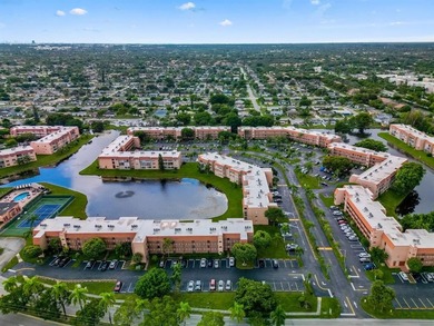 Easy to show!!! Beautiful, fully remodeled, featuring 2 spacious on Sunrise Lakes Phase III in Florida - for sale on GolfHomes.com, golf home, golf lot